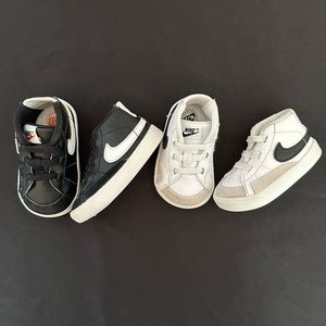 3C and 2C Toddler Nike Blazer Shoe Set